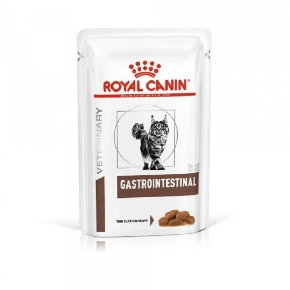 Royal Canin Veterinary Diets Cat Gastrointestinal wet 12x85g