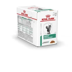 Royal Canin Veterinary Weight Management Satiety Cat 12 x 85 g
