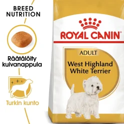 Royal Canin West Highland White Terrier
