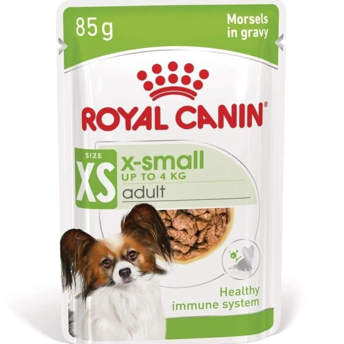 Royal Canin XS Adult märkäruoka 12 x 85 g