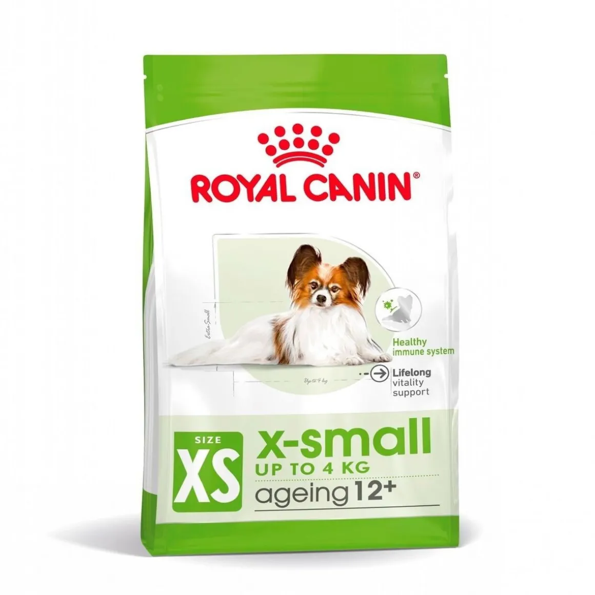 Royal Canin X-Small Ageing +12, 1.5 kg