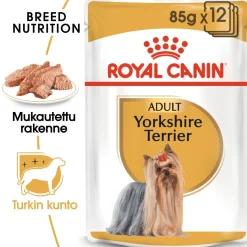 Royal Canin Yorkshire Wet 12 x 85 g