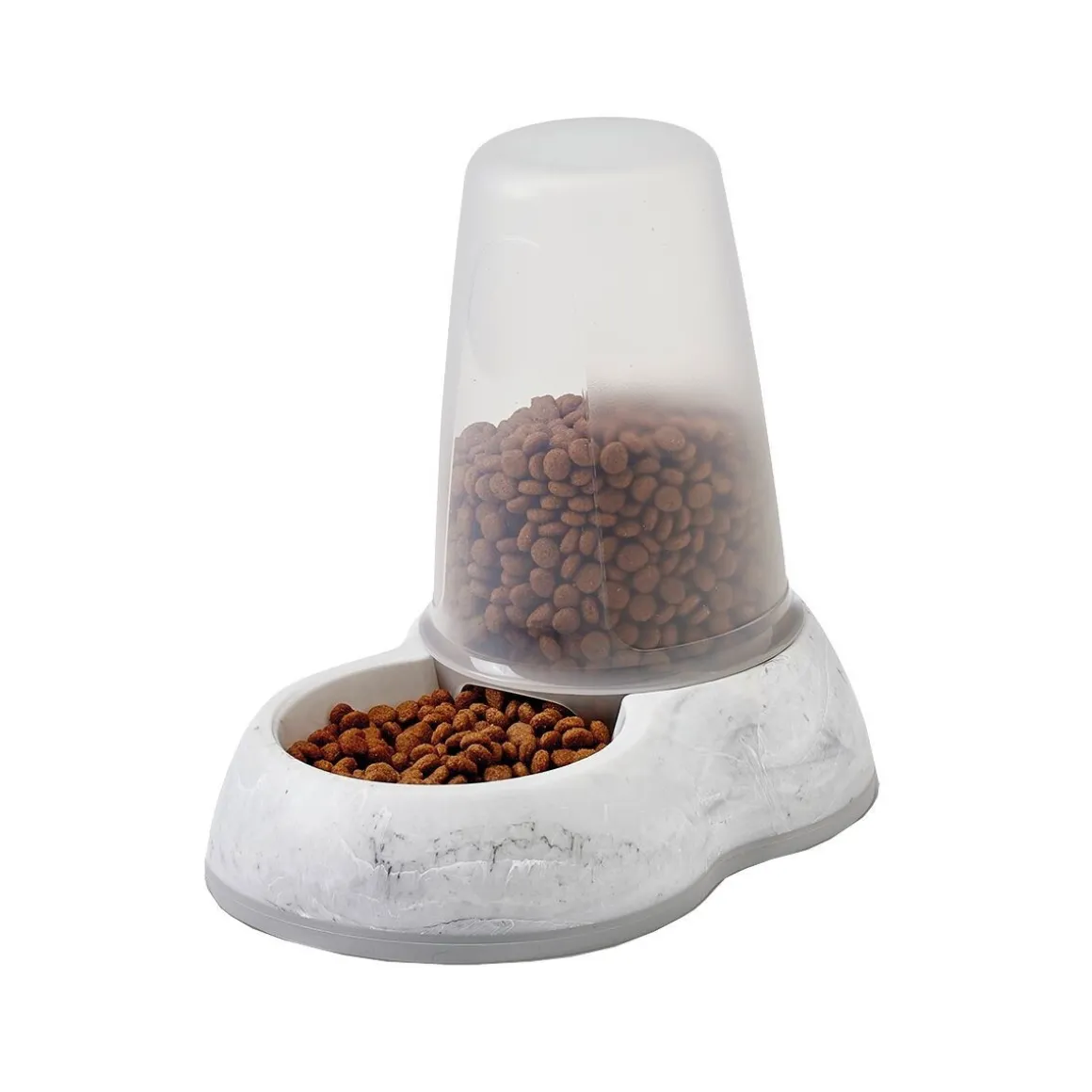 Savic Loop ruoka-automaatti, marmori 1,5 l