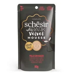 Schesir After Dark Velvet Mousse kana & nauta 80 g