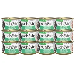 Schesir Complements Tonnikala & Merilevä hyytelössä 70 g