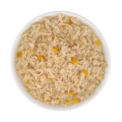 Schesir Silver kana liemessä 70 g
