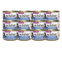 Schesir Tonnikala & Pikkukalat, 70 g