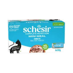 Schesir Tuna, 6x 50 g
