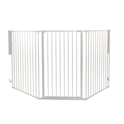 Säädettävä koiraportti DogSpace Rocky extrakorkea 90-221 cm