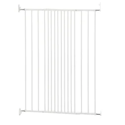 Säädettävä portti DogSpace Charlie extrakorkea 62-106 cm