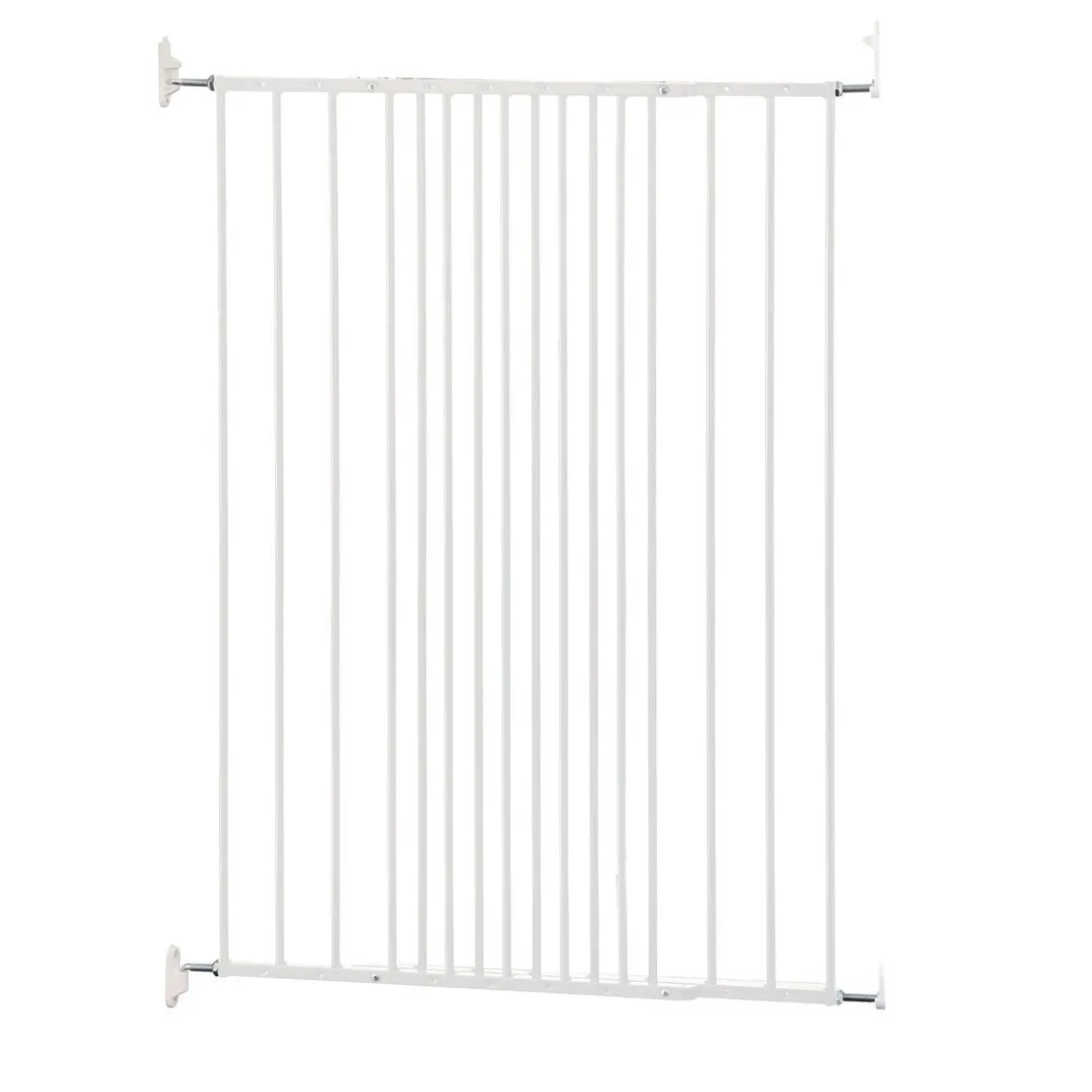Säädettävä portti DogSpace Charlie extrakorkea 62-106 cm