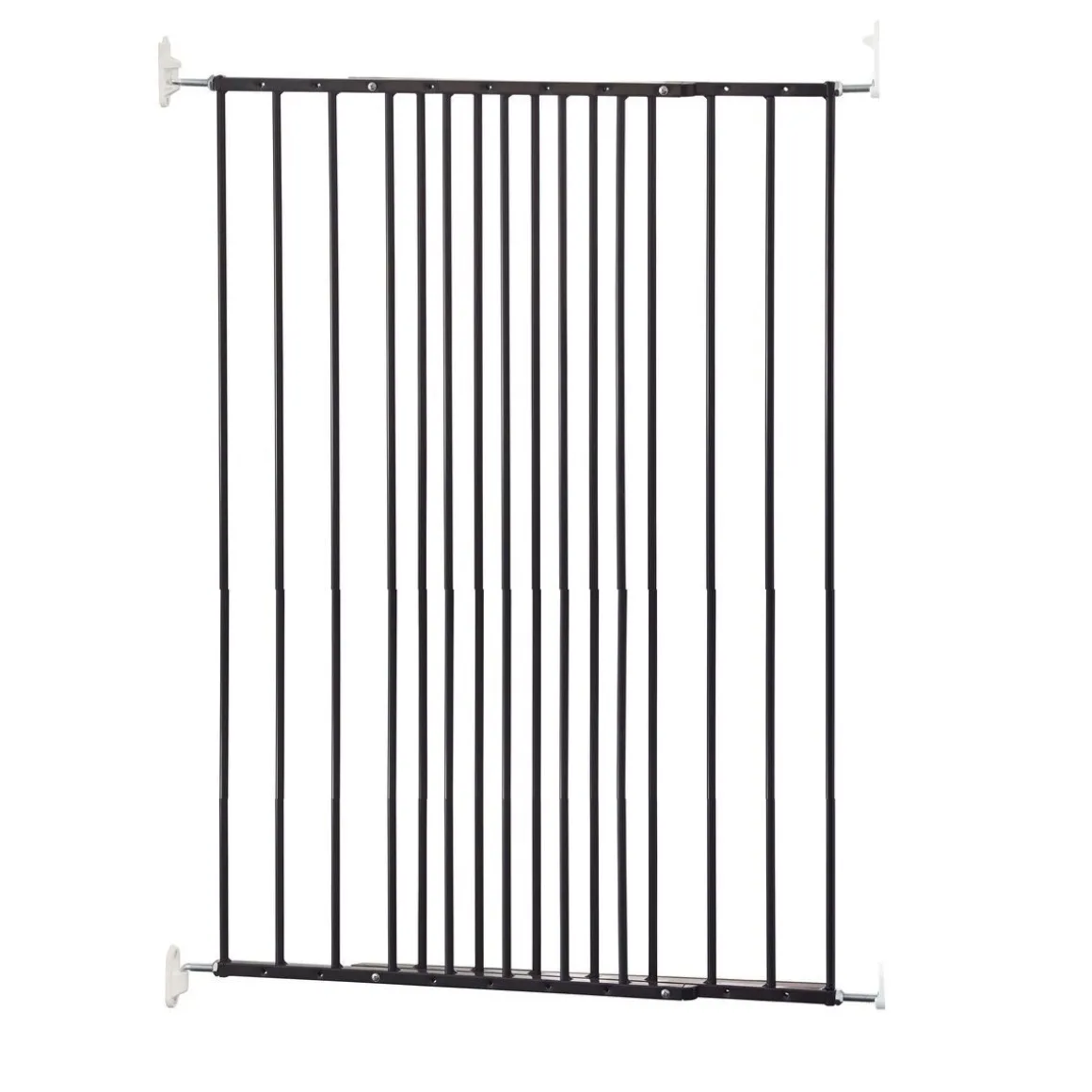 Säädettävä portti DogSpace Charlie extrakorkea 62-106 cm