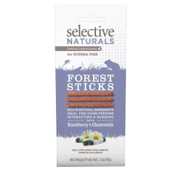 Selective Naturals Forest Sticks 60g