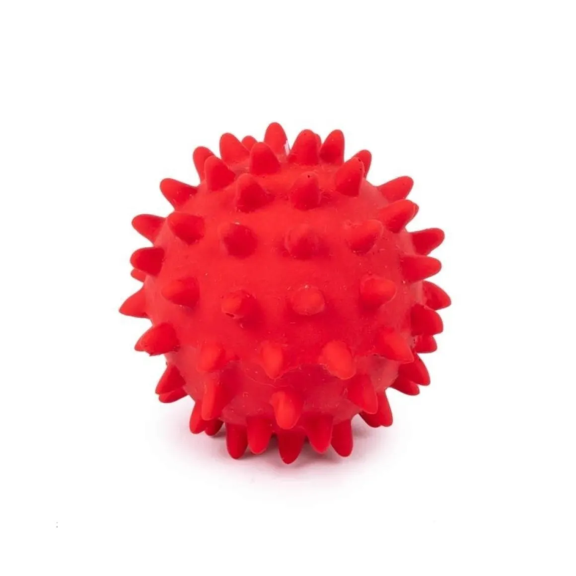 Siilipallo Little&Bigger keltainen 9 cm