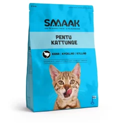 SMAAK kissanpennun ruoka