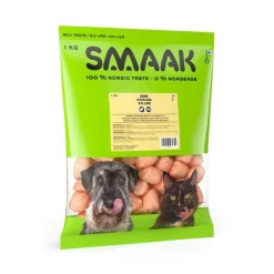 Smaak raaka luuton kanapulla 1kg