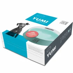 Smart-kuppi M-PETS YUMI vihreä