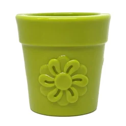 SodaPup Flower Pot