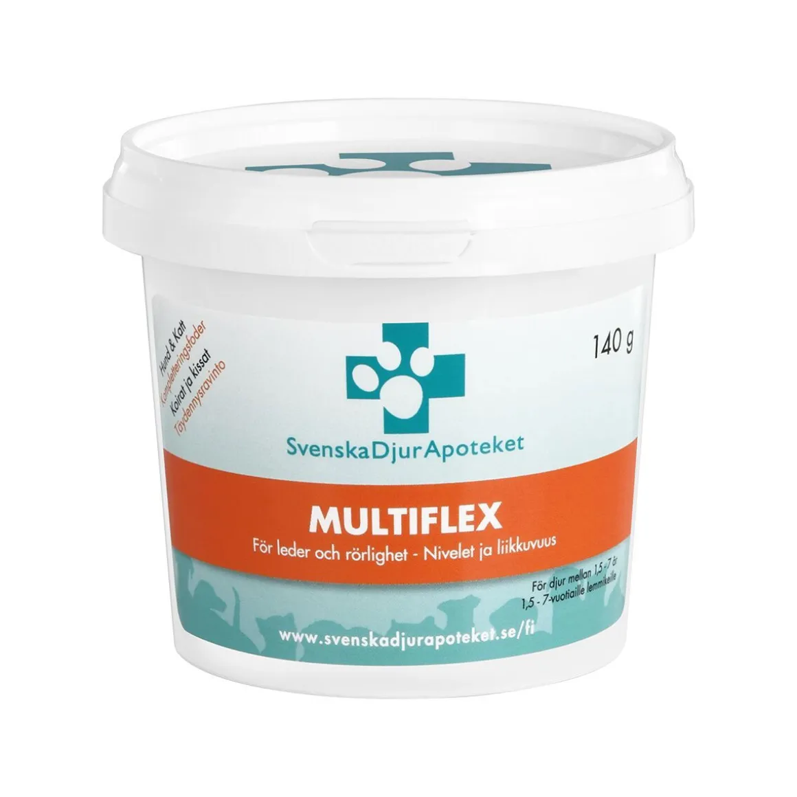 Svenska Djurapoteket MultiFlex
