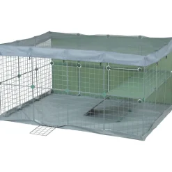 Taikakuutio kanille Zolux Neopark, 140 x 105 x 70 cm