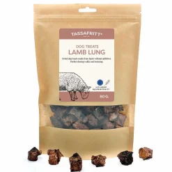 TassaFritt Lampaankeuhkopalat 80 g