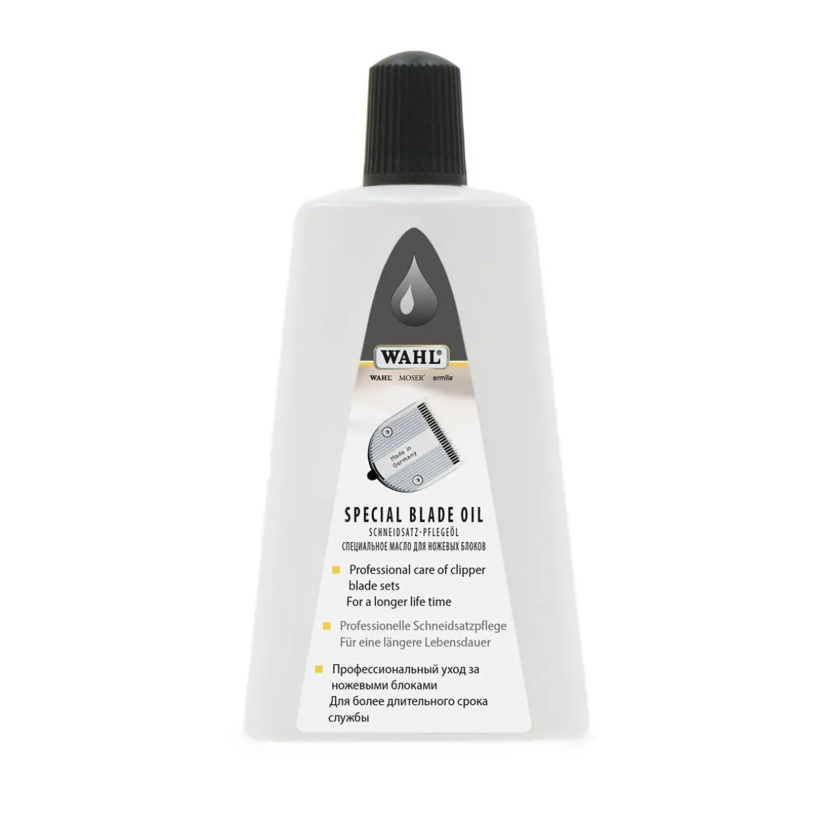 Teräöljy Wahl, 200 ml