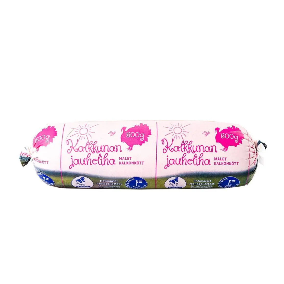 Tessu Kalkkunanjauheliha 0,5kg