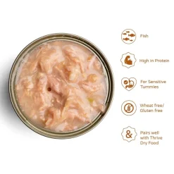 Thrive Tonnikala, Katkarapu & Kalmari 75 g