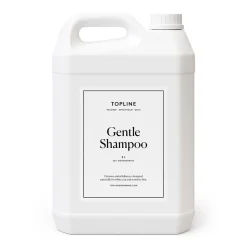 Topline Gentle -koiranshampoo 5 l