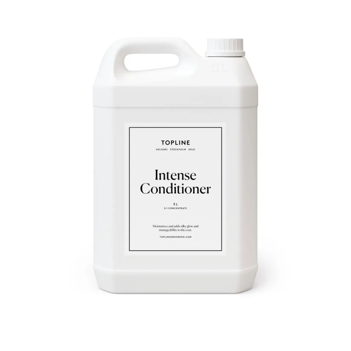 Topline Intense hoitoaine 5 l