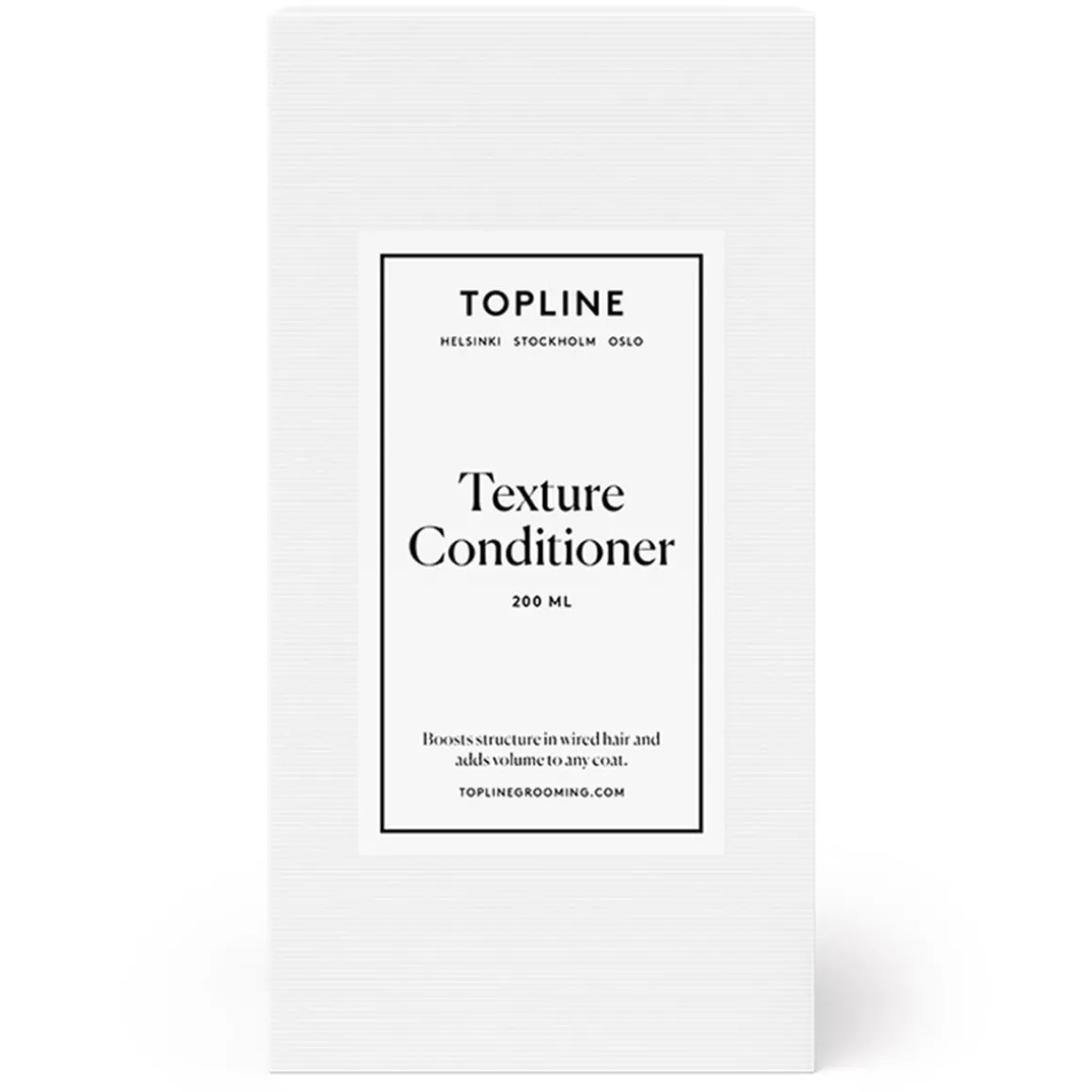 Topline Texture hoitoaine