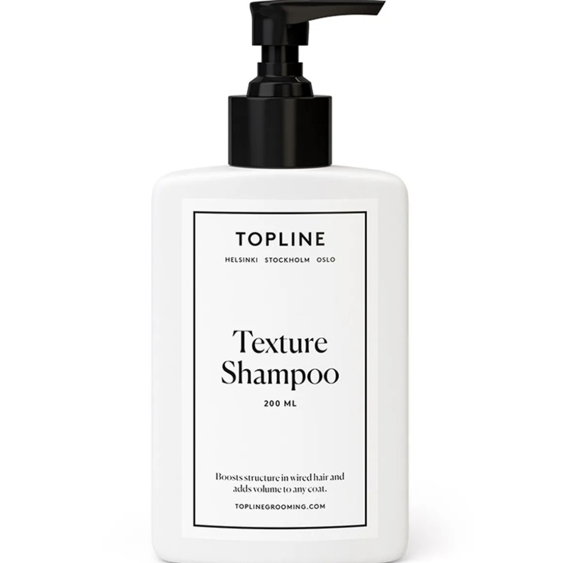 Topline Texture Shampoo
