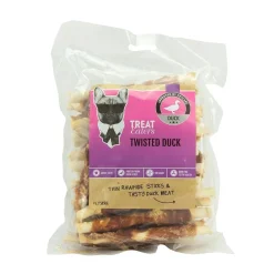 Treateaters Twisted Ankkapurutikut 350 g