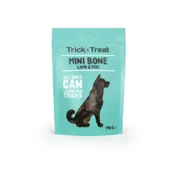 Trick & Treat miniluu lammas & riisi
