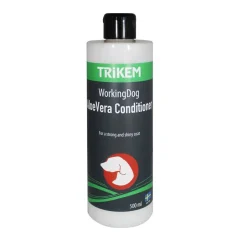 Trikem WorkingDog AloeVera koiran hoitoaine 500 ml