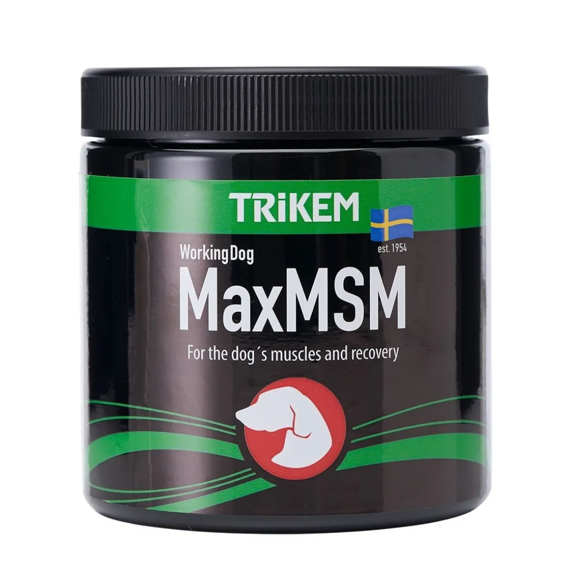 TRIKEM WorkingDog Max MSM+