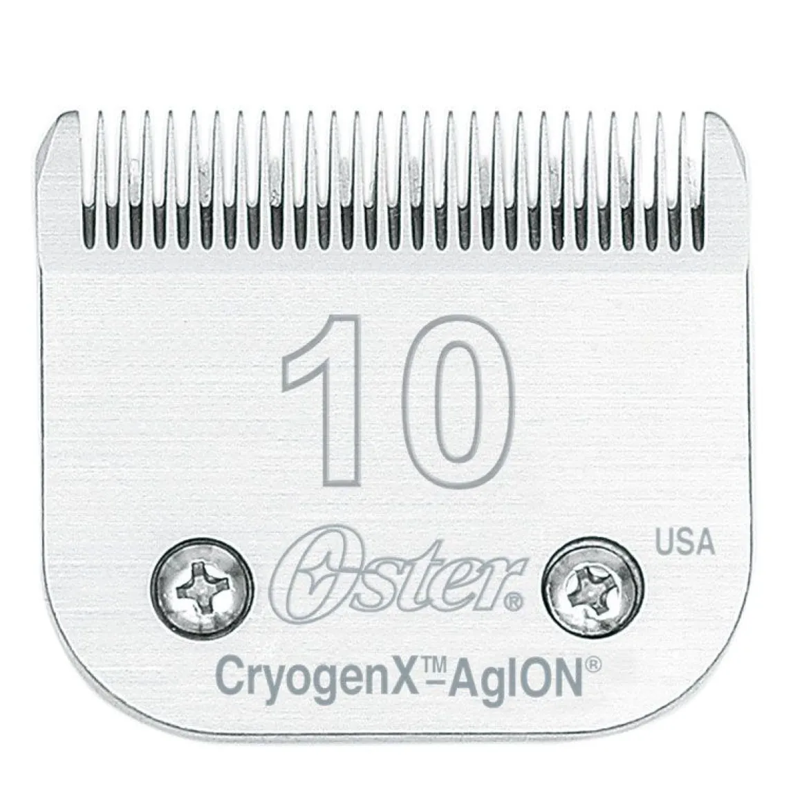Trimmauskoneenterä Oster Cryogen-X 10; 1,6 mm