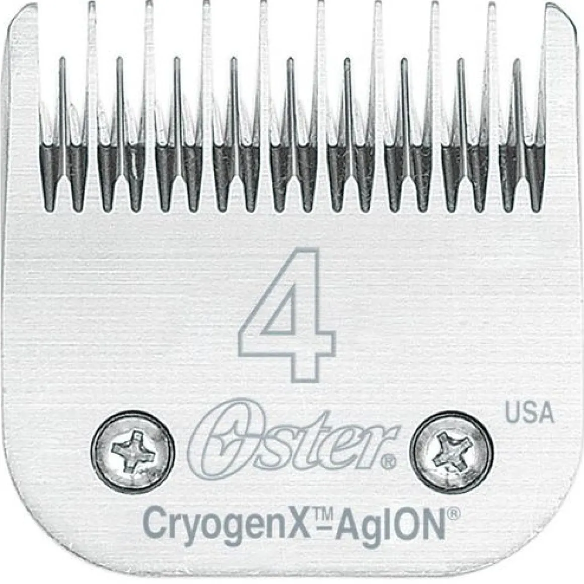 Trimmauskoneenterä Oster Cryogen-X 4; 9,5 mm