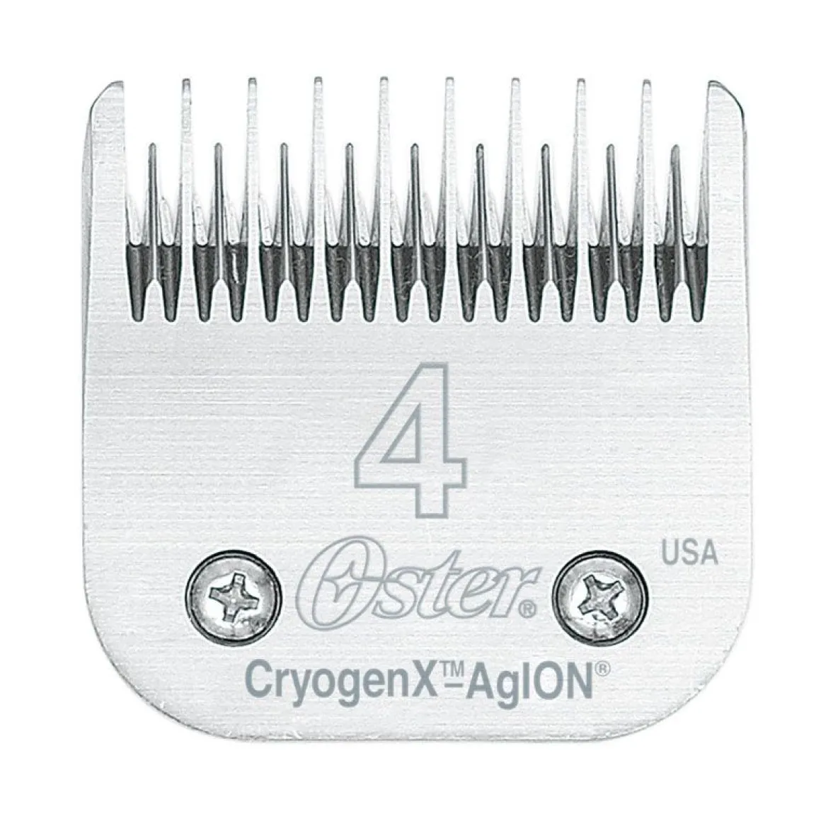 Trimmauskoneenterä Oster Cryogen-X 4; 9,5 mm