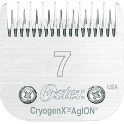 Trimmauskoneenterä Oster Cryogen-X 7; 3,2 mm