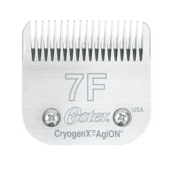 Trimmauskoneenterä Oster Cryogen-X 7F; 3,2 mm