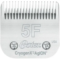 Trimmauskoneenterä Oster Cryogen-X 5F; 6,3 mm