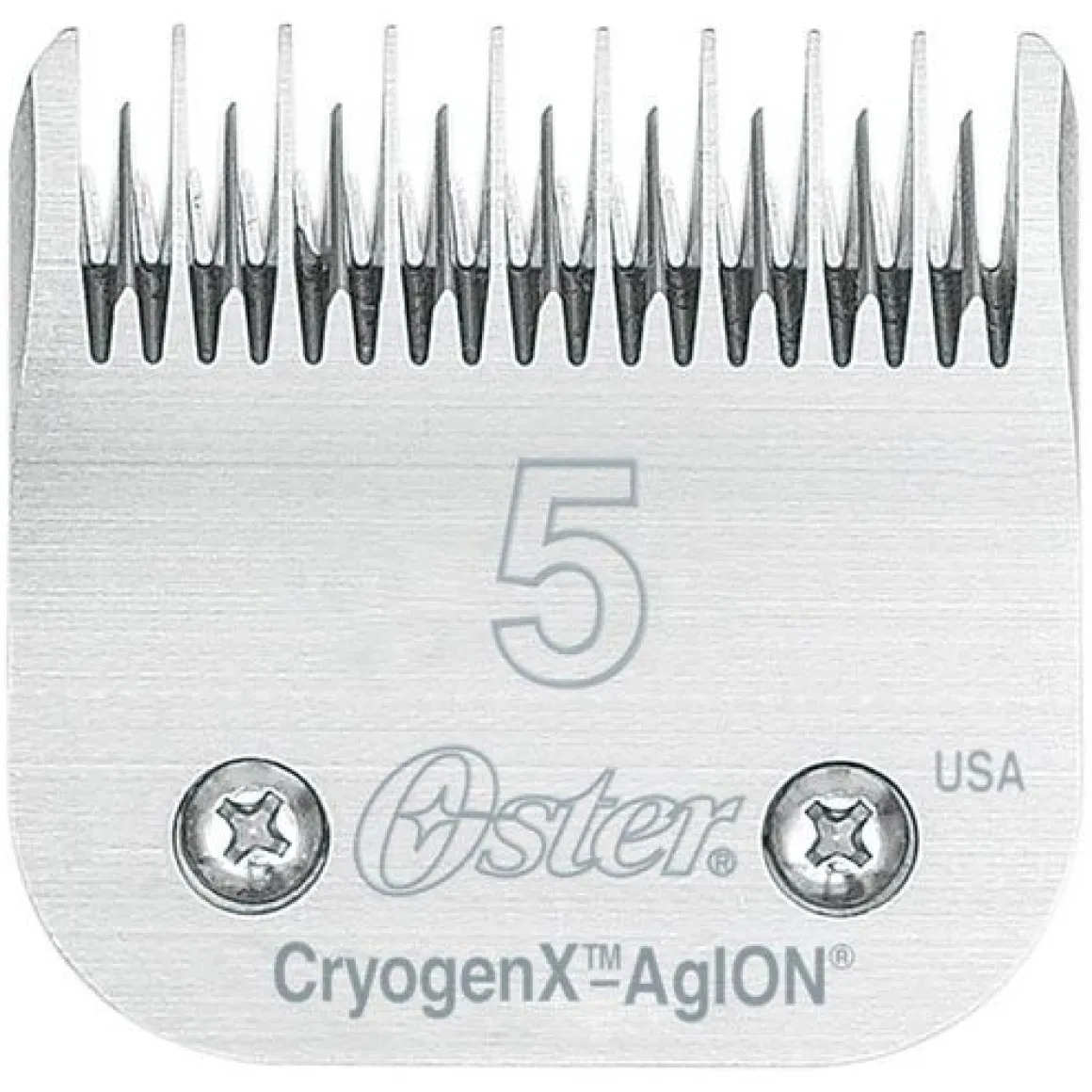 Trimmauskoneenterä Oster Cryogen-X 30; 0,5 mm