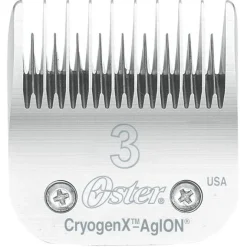 Trimmauskoneenterä Oster Cryogen-X 30; 0,5 mm