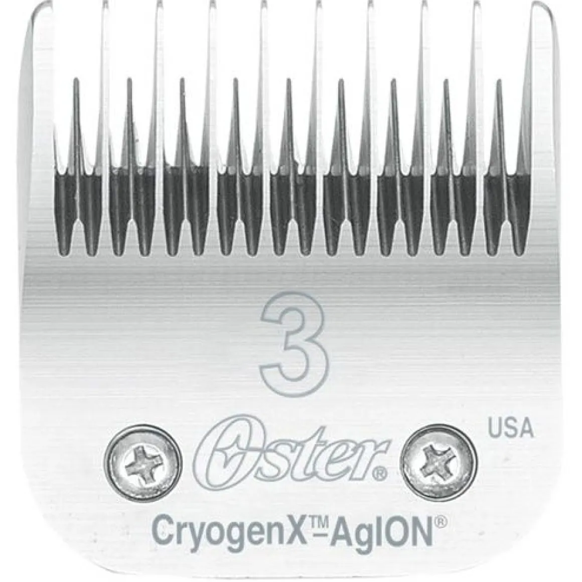 Trimmauskoneenterä Oster Cryogen-X 30; 0,5 mm