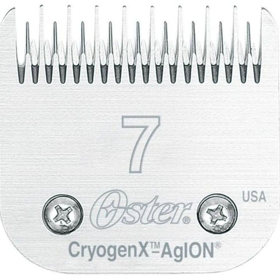 Trimmauskoneenterä Oster Cryogen-X 30; 0,5 mm