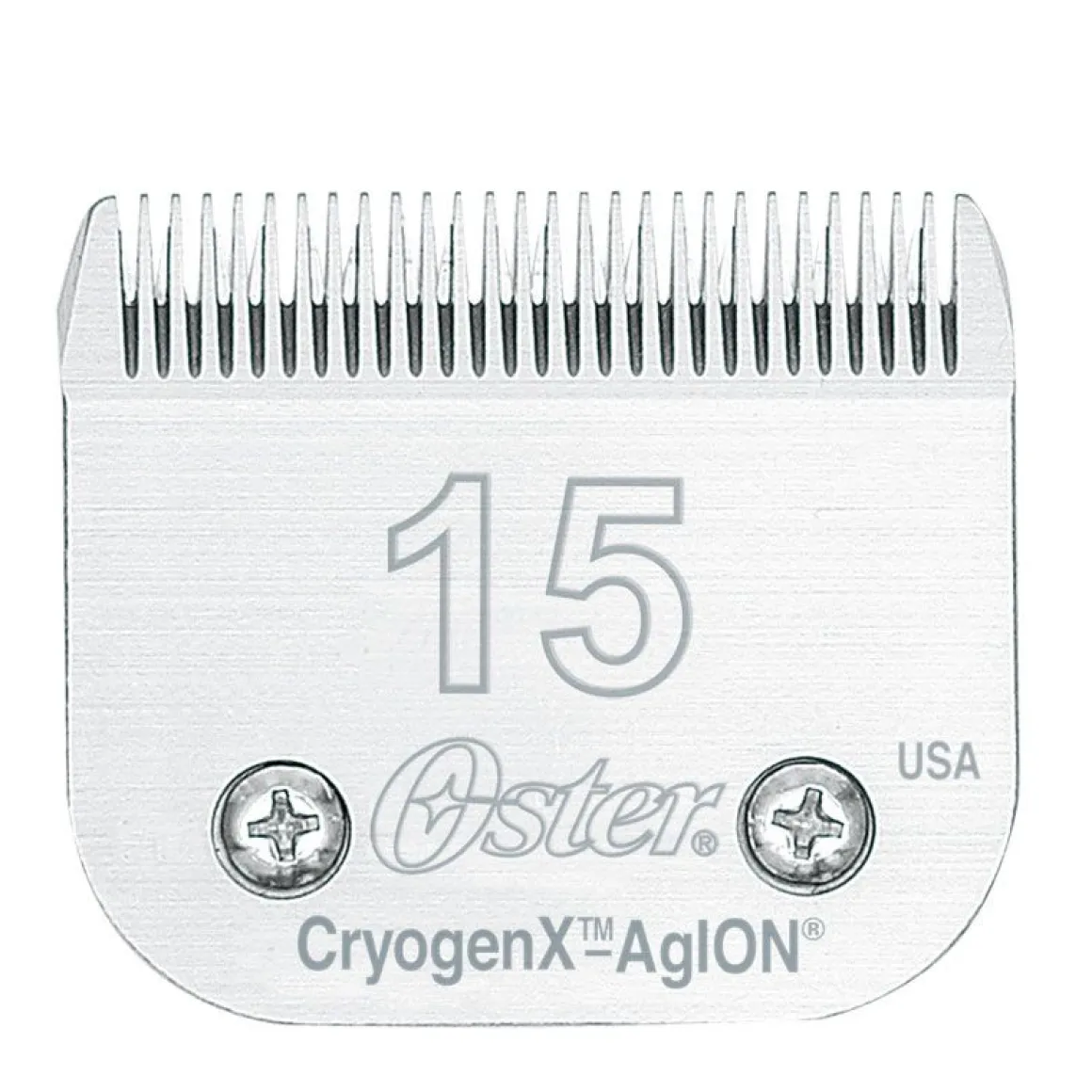 Trimmauskoneenterä Oster Cryogen-X 15; 1,2 mm