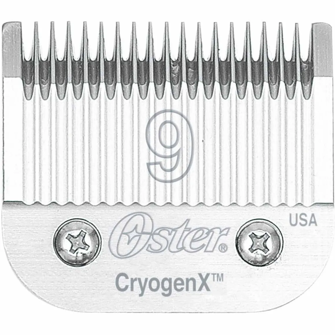 Trimmauskoneenterä Oster Cryogen-X 2mm / 9