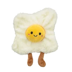 Trixie Fried Egg XXL -kissan pehmolelu 18 cm