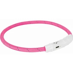 Trixie Valopanta flash light pinkki
